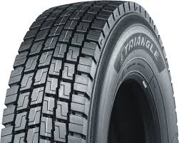 АВТОШИНА 315/70R22.5 TRIANGLE TRD06 18PR ведуча 151/148M